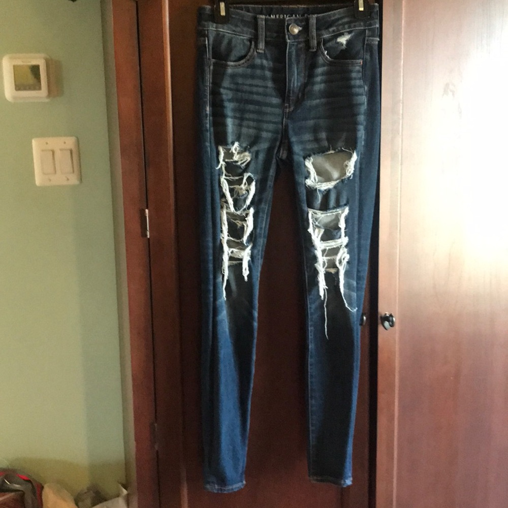 American Eagle jeans
